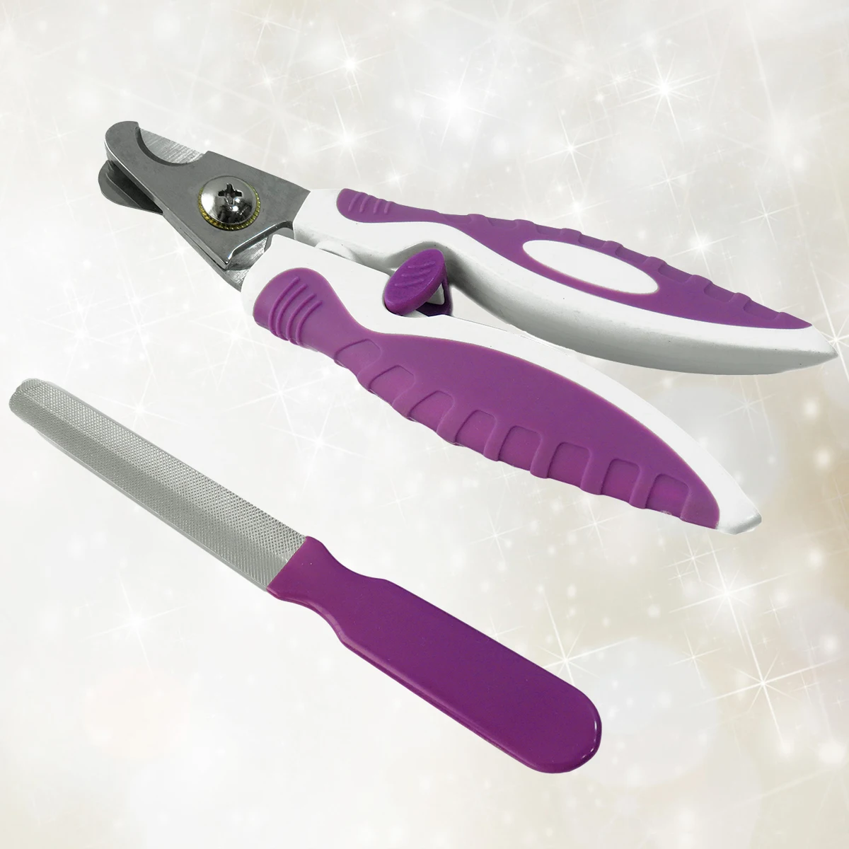 

Pet Nail Clippers Dog Cat Grooming Accessories Claw Trimmer Sharp Stainless Steel Scissors for Small Pets Rabbit Guinea Pig Long