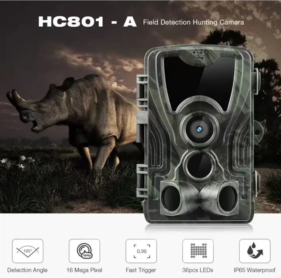 #35 Ranked Motion Activated Wildlife Cameras Picks in 2026