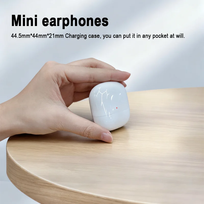 Wireless Bluetooth Earphone For Xiaomi Pro Sport Earbuds HIFI Stereo Sound Bluetooth 5.3 Headphones With Mic For iPhone Headset