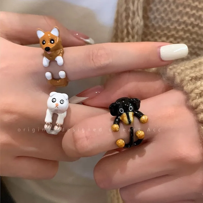 Разноцветный мультяшный страшный и милый фотоэлемент для женщин Открытые фотоаксессуары для дня рождения