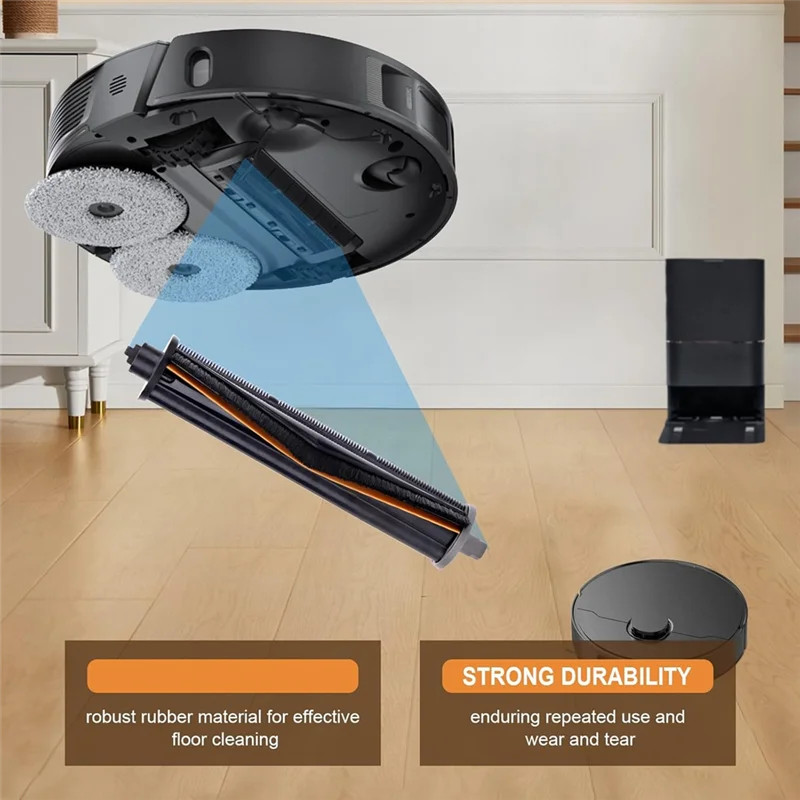 Emece-Main Rubber R… - image