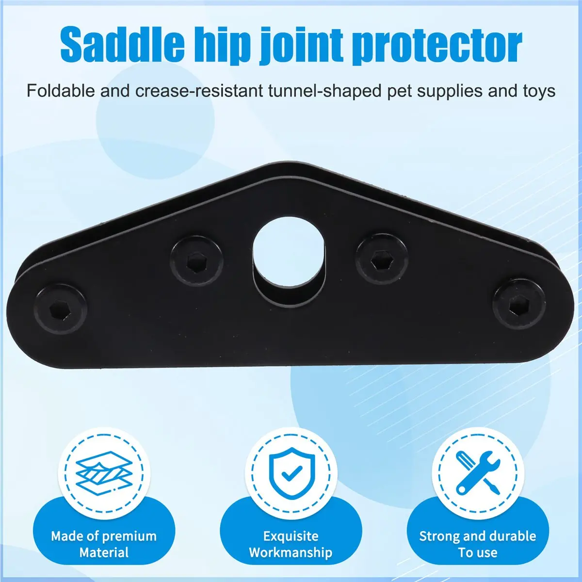 Hunting Saddle Hip …