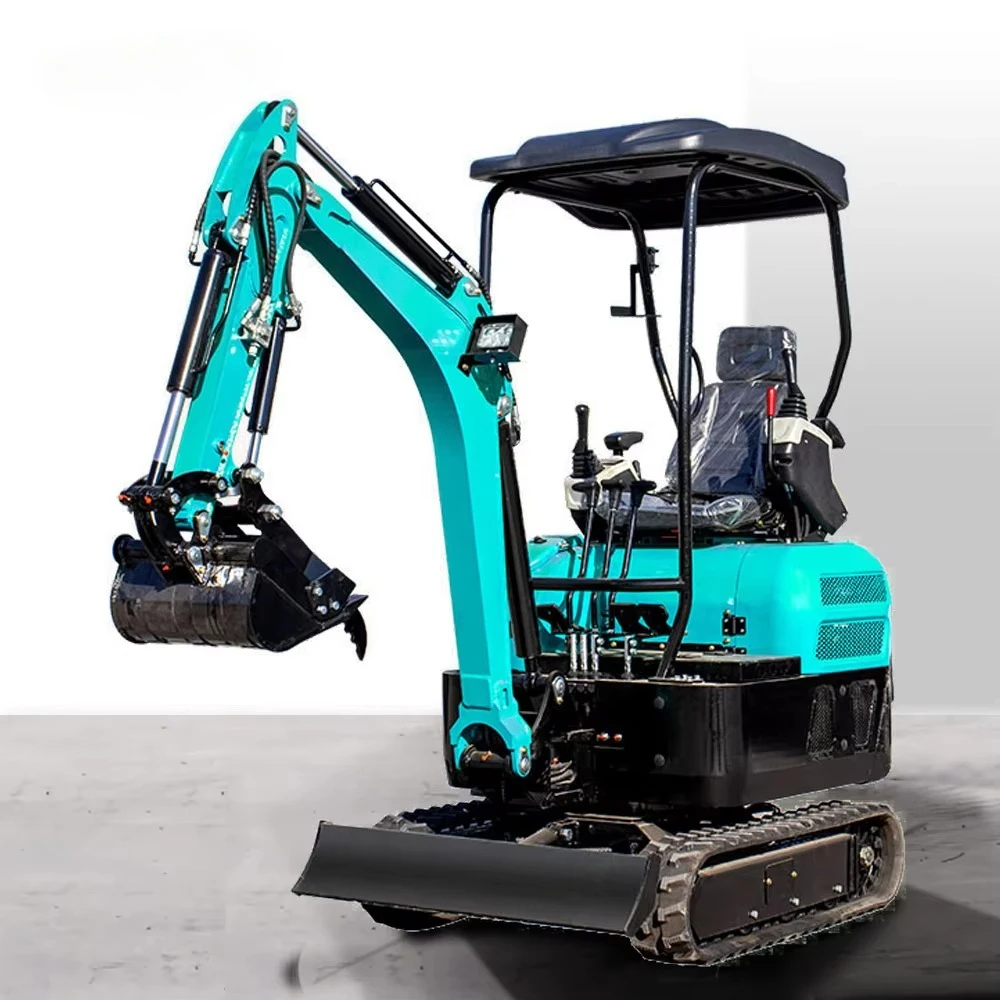 كوبوتا ديزل 10 حصان مع اوجير هيدروليكي للحفارة الصغيرة في الصين حفارة صغيرة 2t