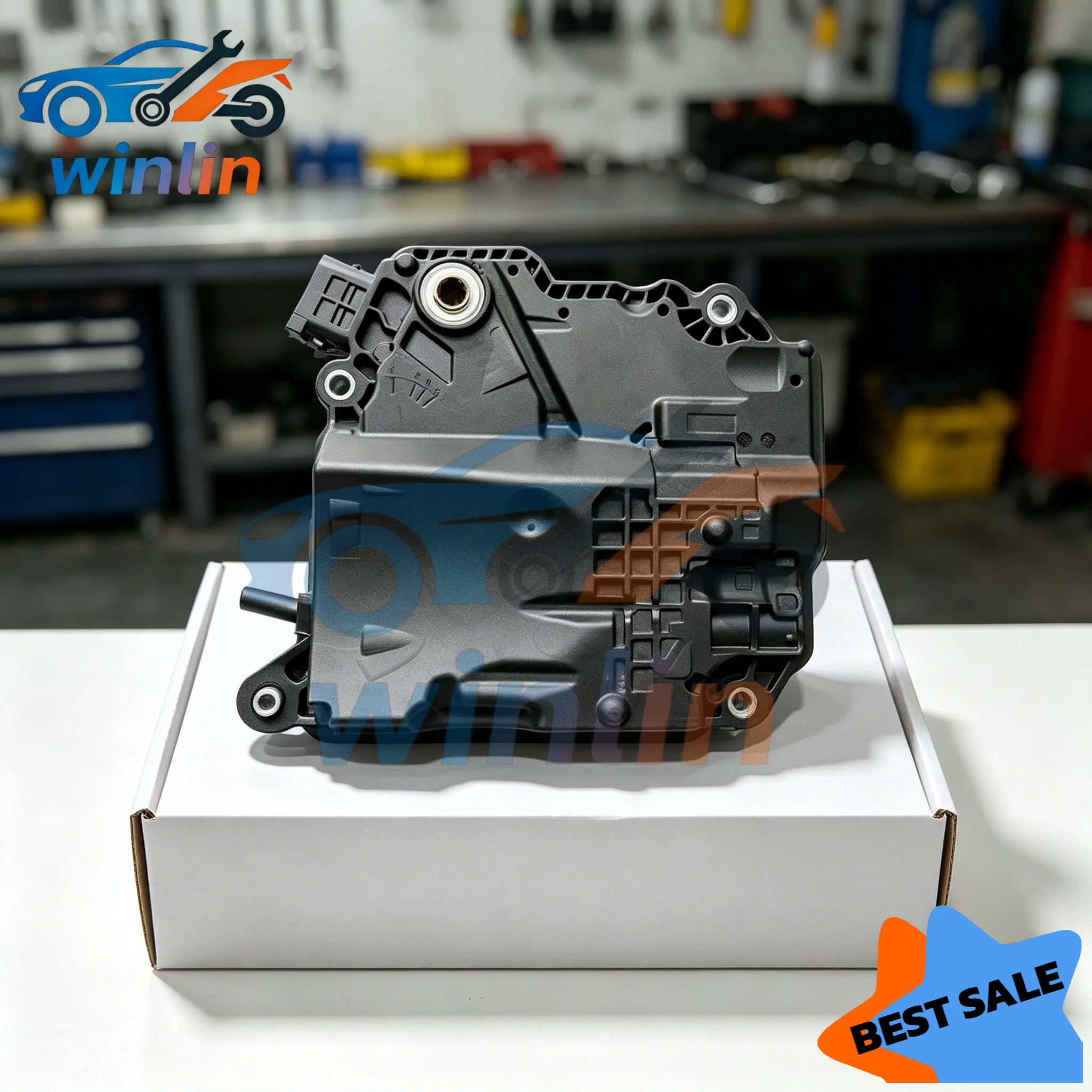 OEM 722.9 Free Programming Gearbox Control Unit for Mercedes Benz Automatic Transmission 0002701852 A0002701852