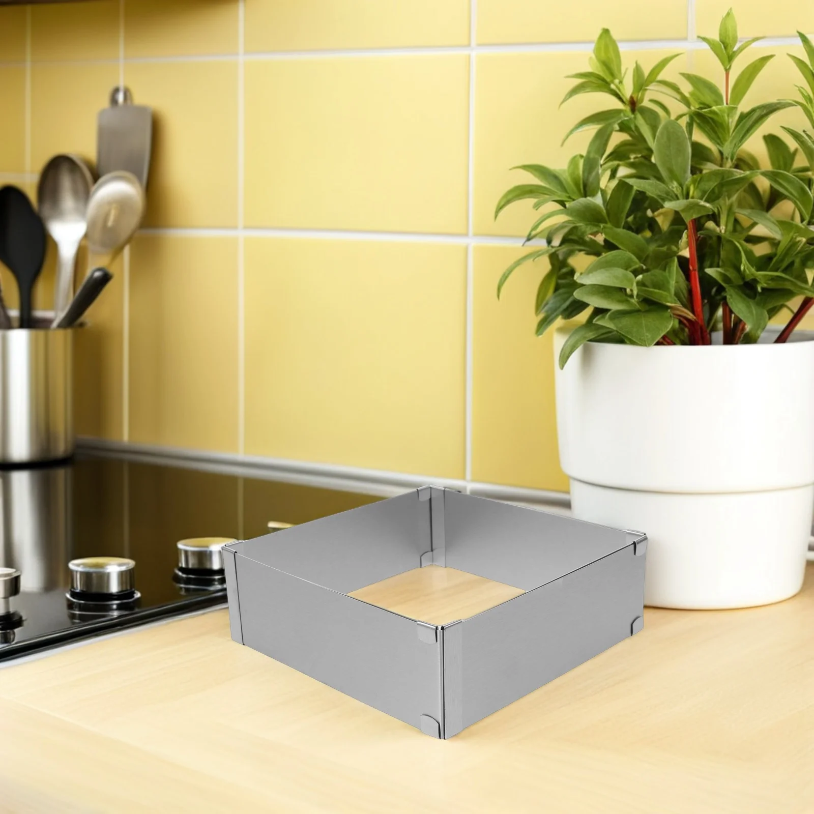 

Portable Stove Wind Piece Fits Most Gas Burners Outdoor Camping Cooking Equipment Weather Resistant