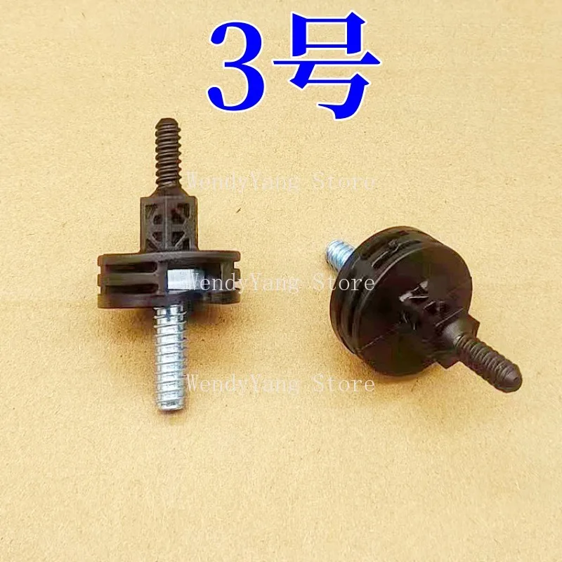 مناسبة لمسامير الرأس المزدوج XC90XC60V60V40S80S60L أغطية مسامير كفن المحرك #5