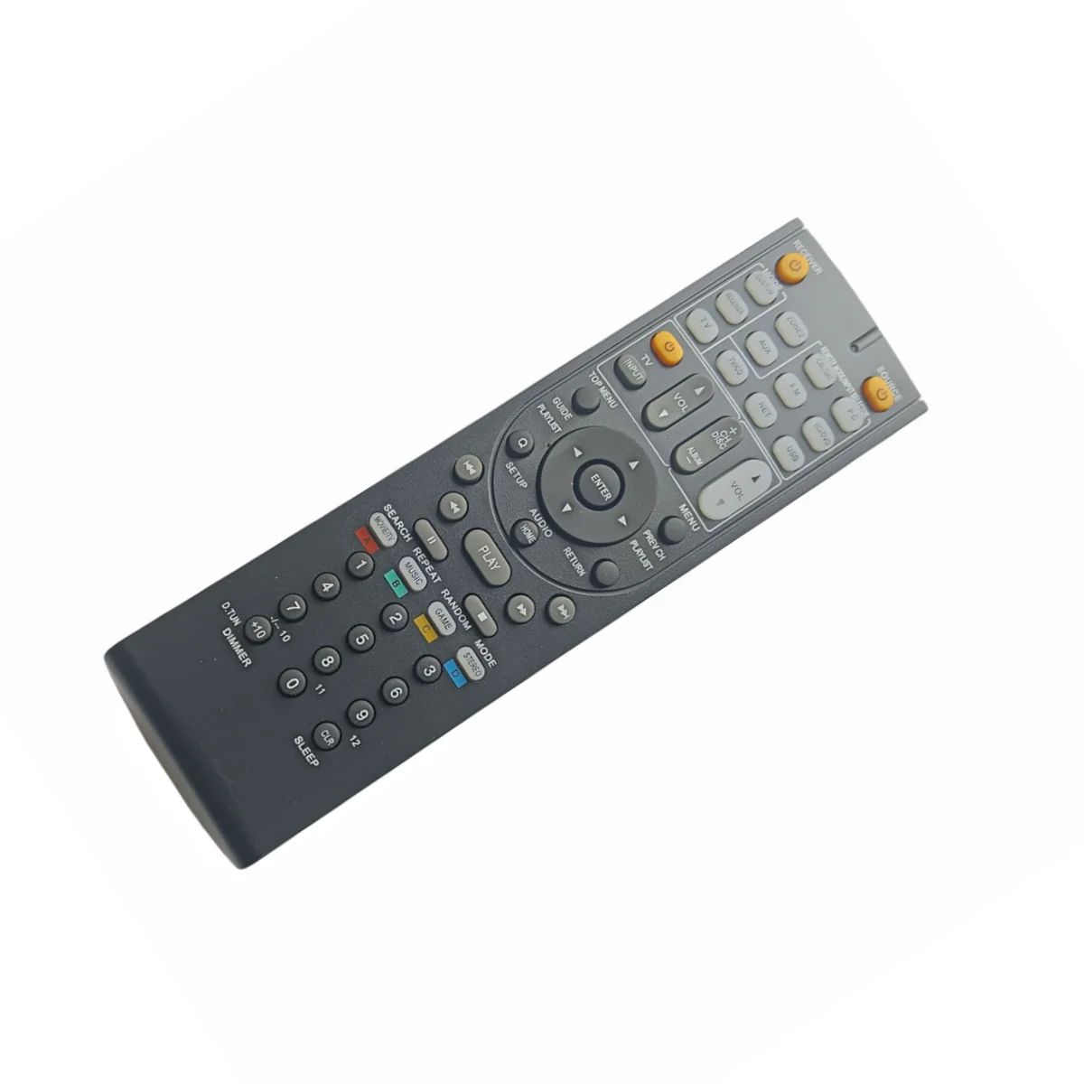 New Remote Control for Onkyo HT-9700THX TX-SA606X-S HT-R548 HT-R693 RC-735M TX-NR828 RC-588M A/V AV Receiver