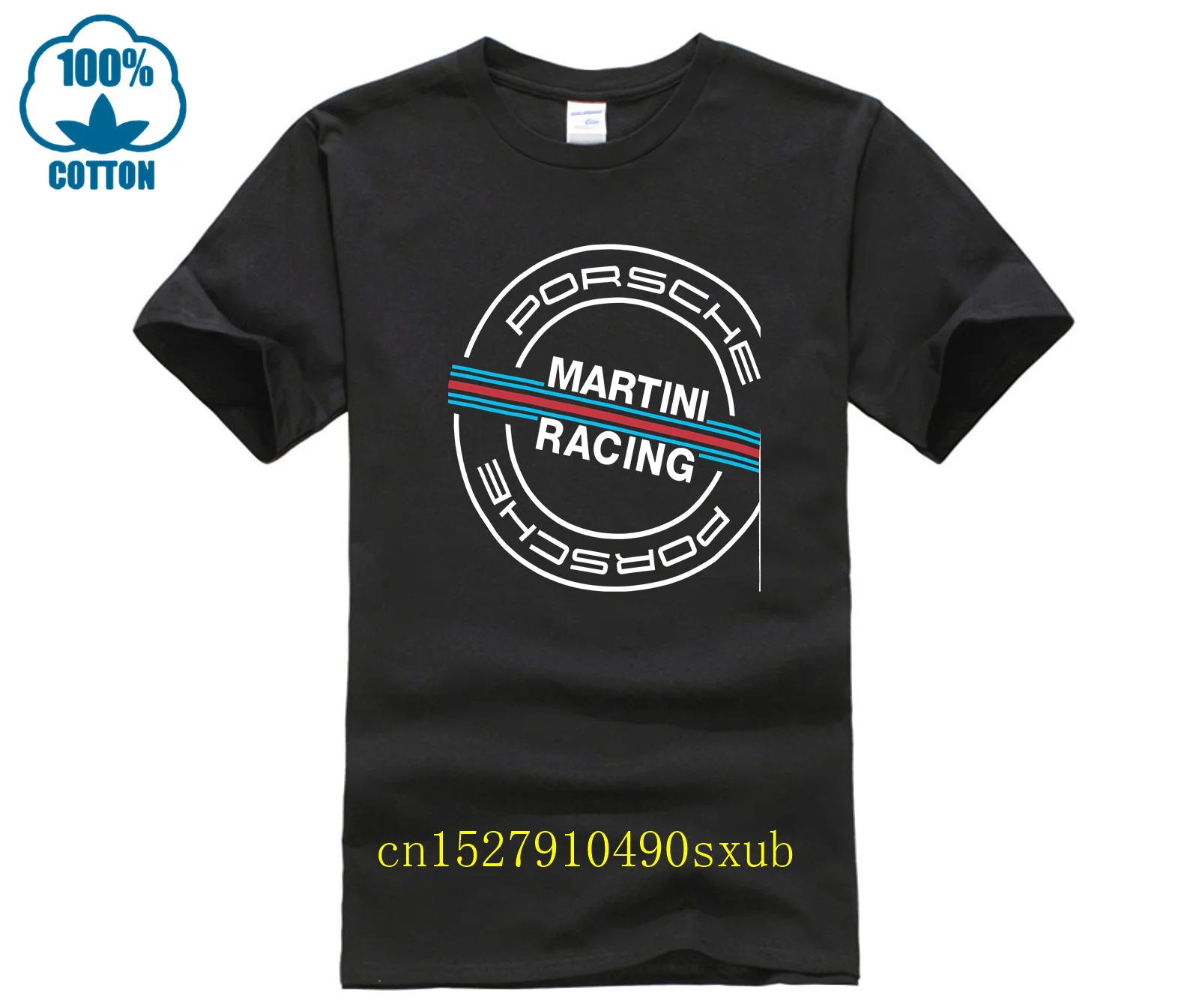 Lancia Martini Trio O Neck TShirt Martinis Racing Classic Polyester T Shirt Man's