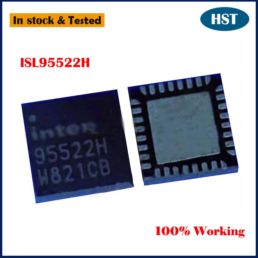 10PCS/LOT Original New ISL95522HRZ-T 95522HRZ 95522H QFN32 IC Chipset