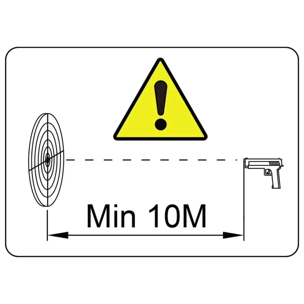 Cible de tir rotative à Cristal automatique, cible parfaite pour l'entraînement et la compétition, 4 + 1