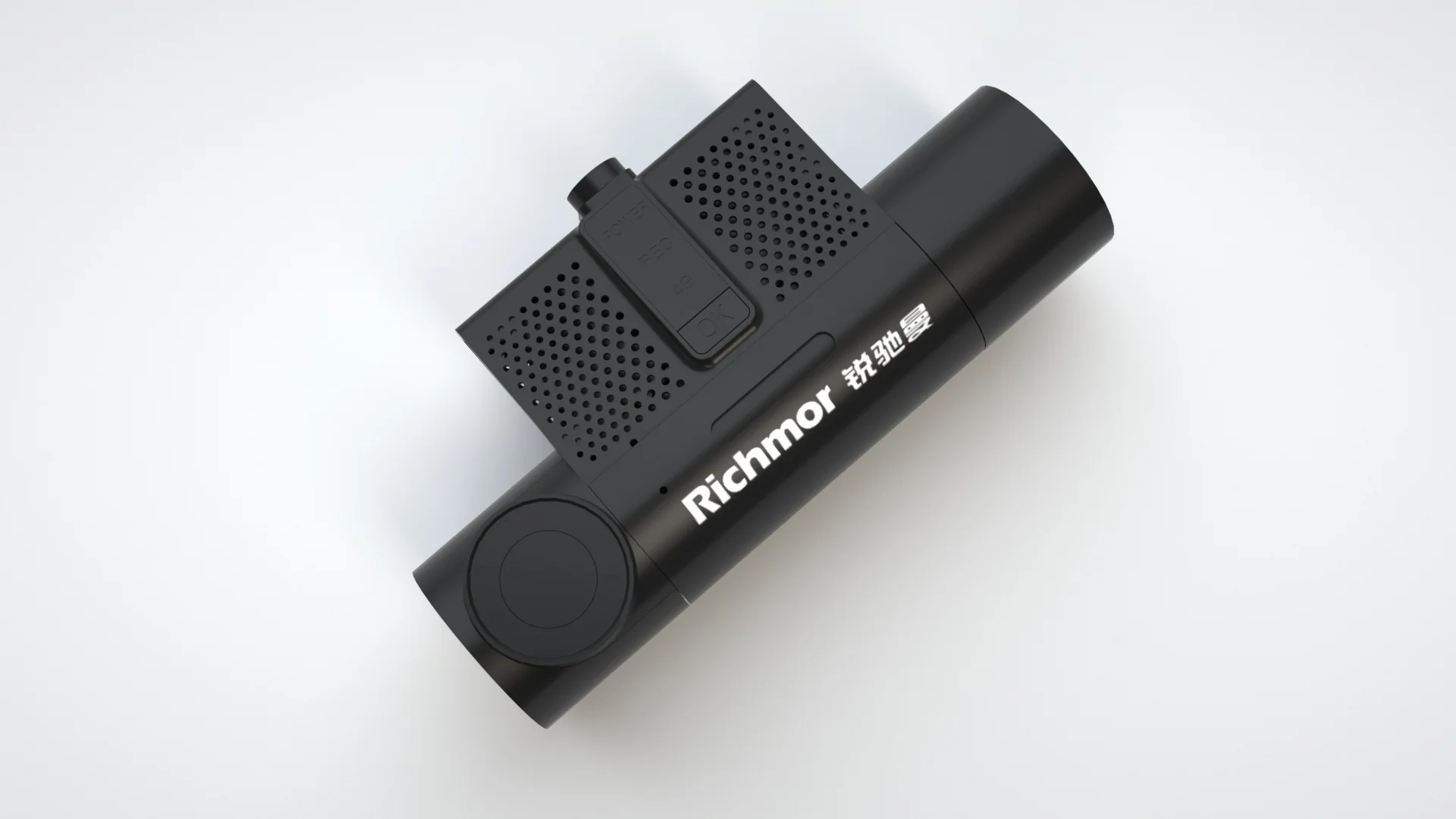 Top Sale Car  3ch SD Card Mini 4G  HD Digital Video Recorder with DSM AI Function for Various Vehicles