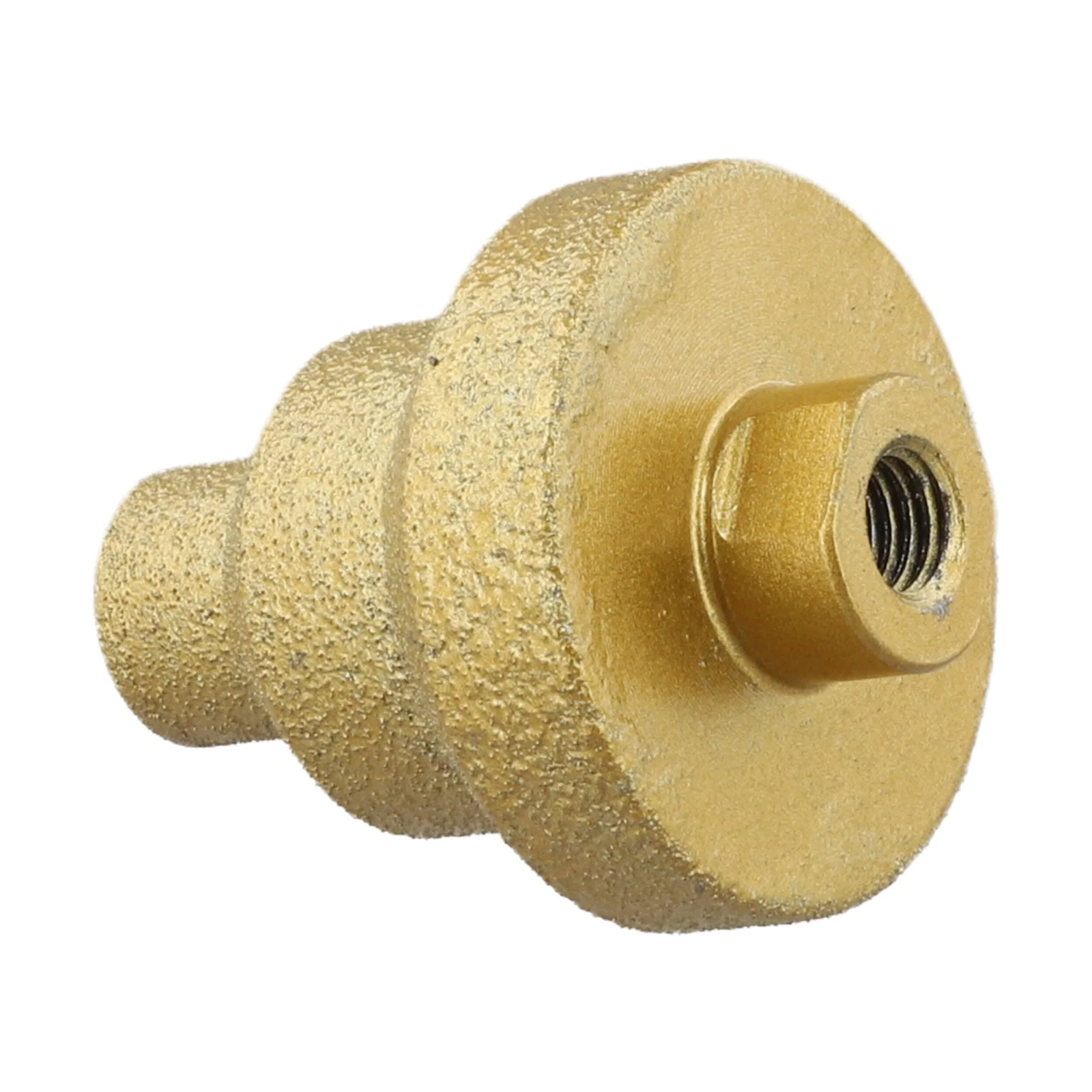 Step Drill Bit with Straight for flute for Metal and Woodworking 20/35/50mm Hole Opener for Efficient Hole Creation