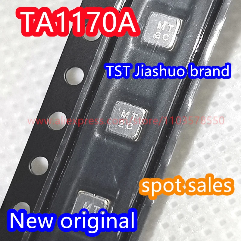 

（10PCS） TA1170A code MT brand new original 1191.795MHz packaged SMD SAW filter in stock