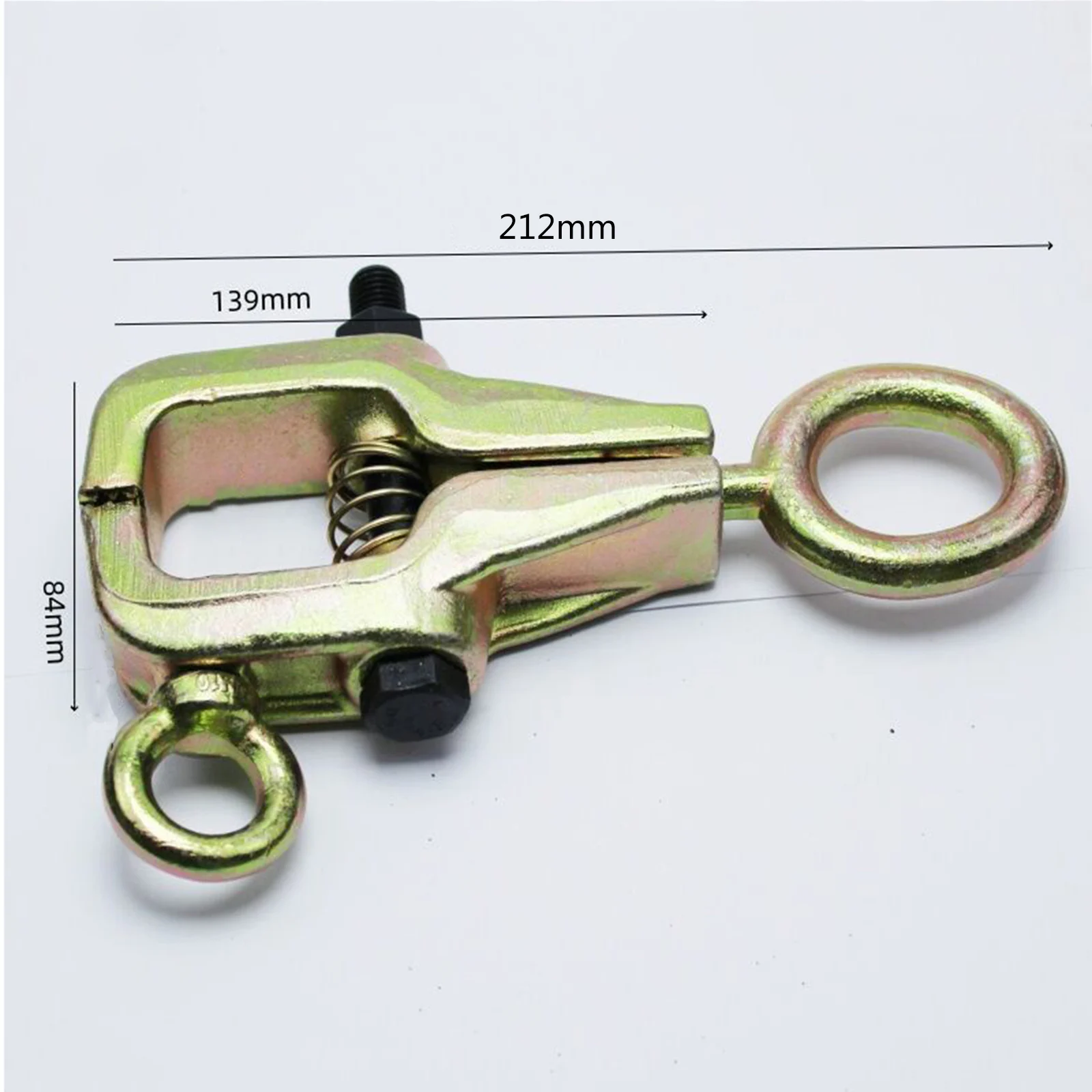 أداة إصلاح مشبك سحب جسم السيارة، مشبك إصلاح ذاتي الشد قابل للتعديل متعدد الوظائف للحافلات والسيارات Rvs #4