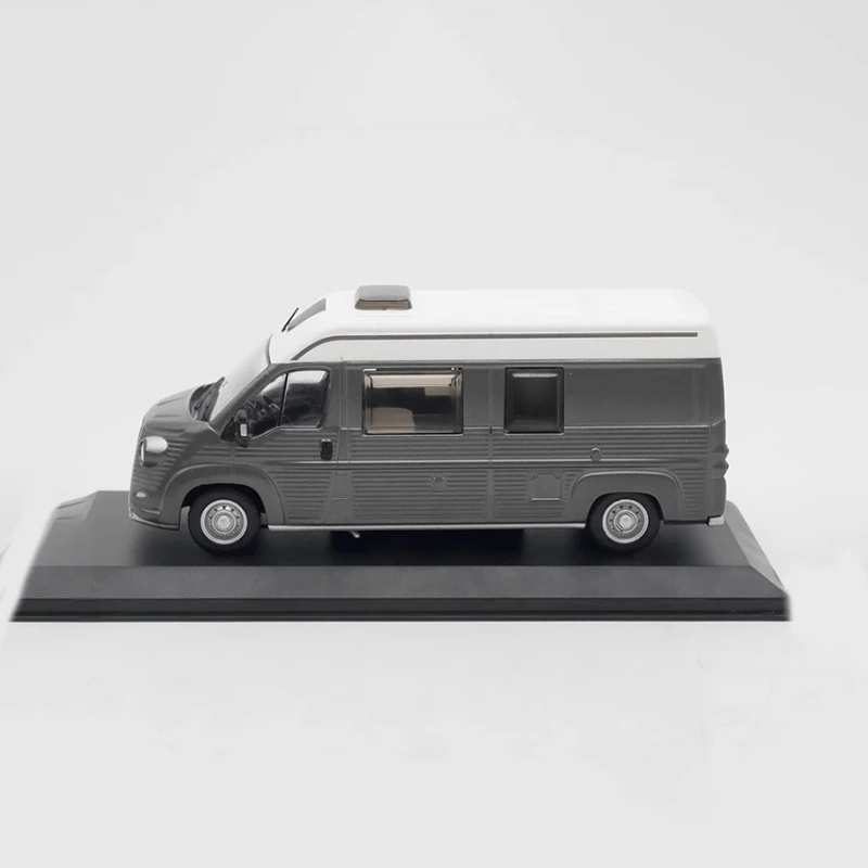 IXO Diecast escala 1:43 CITROEN JUMPER Neo tipo H 2018 modelo de coche de aleación producto terminado juguete de simulación colección modelo estático