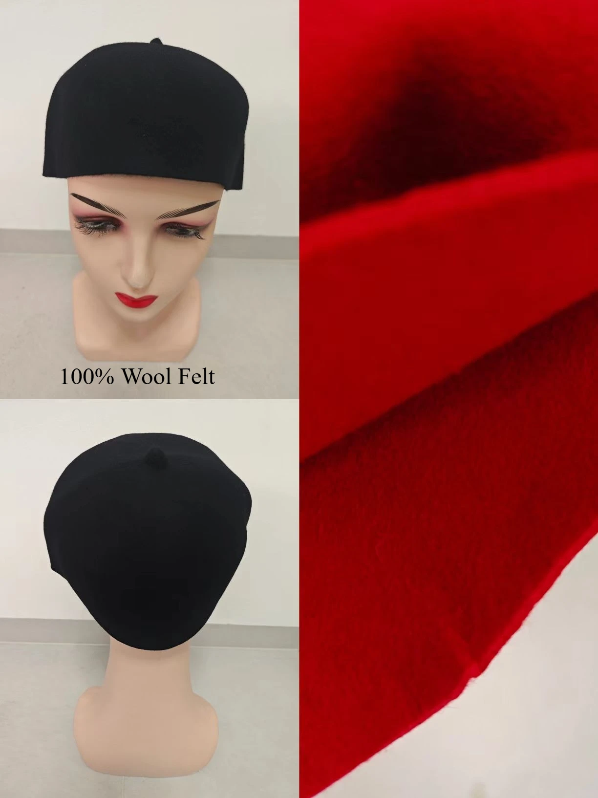 Africa Wool Felt Ca…