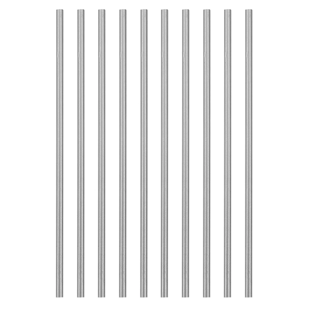 

10 Pcs Fixed Metal Nails Crochet Blocking Pins Knitting Supplies Board Pegs Stainless Steel Durable Craft Tools Set