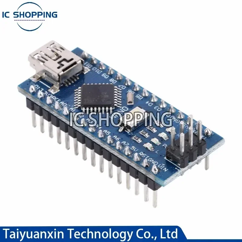 Mini nano v3.0 atmega328p Mikro controller platine für arduino ch340 usb treiber 16mhz nano v3.0 atmega328p/3,0 p