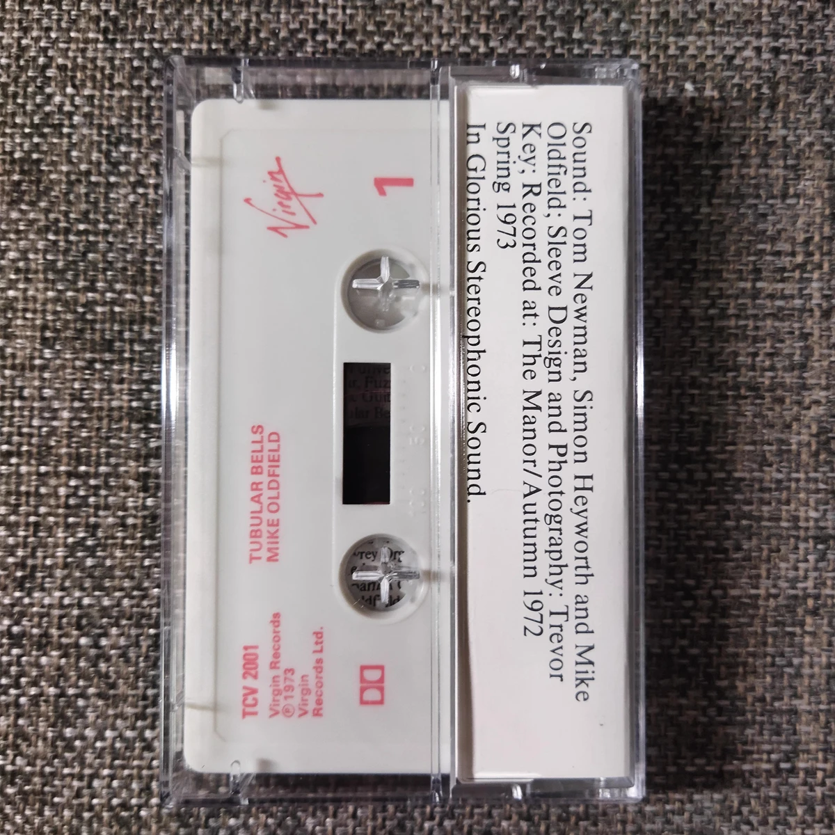 روك مايك أولدفيلد الموسيقى الشريط أنبوبي أجراس ألبوم كاسيت تأثيري وكمان مسجل سيارة Soundtracks صندوق مجموعة موسيقى الحفلات