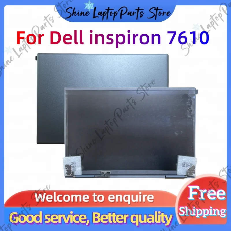 

For Dell inspiron 16 Plus 7610 A Cover Case LCD screen assembly Upper part