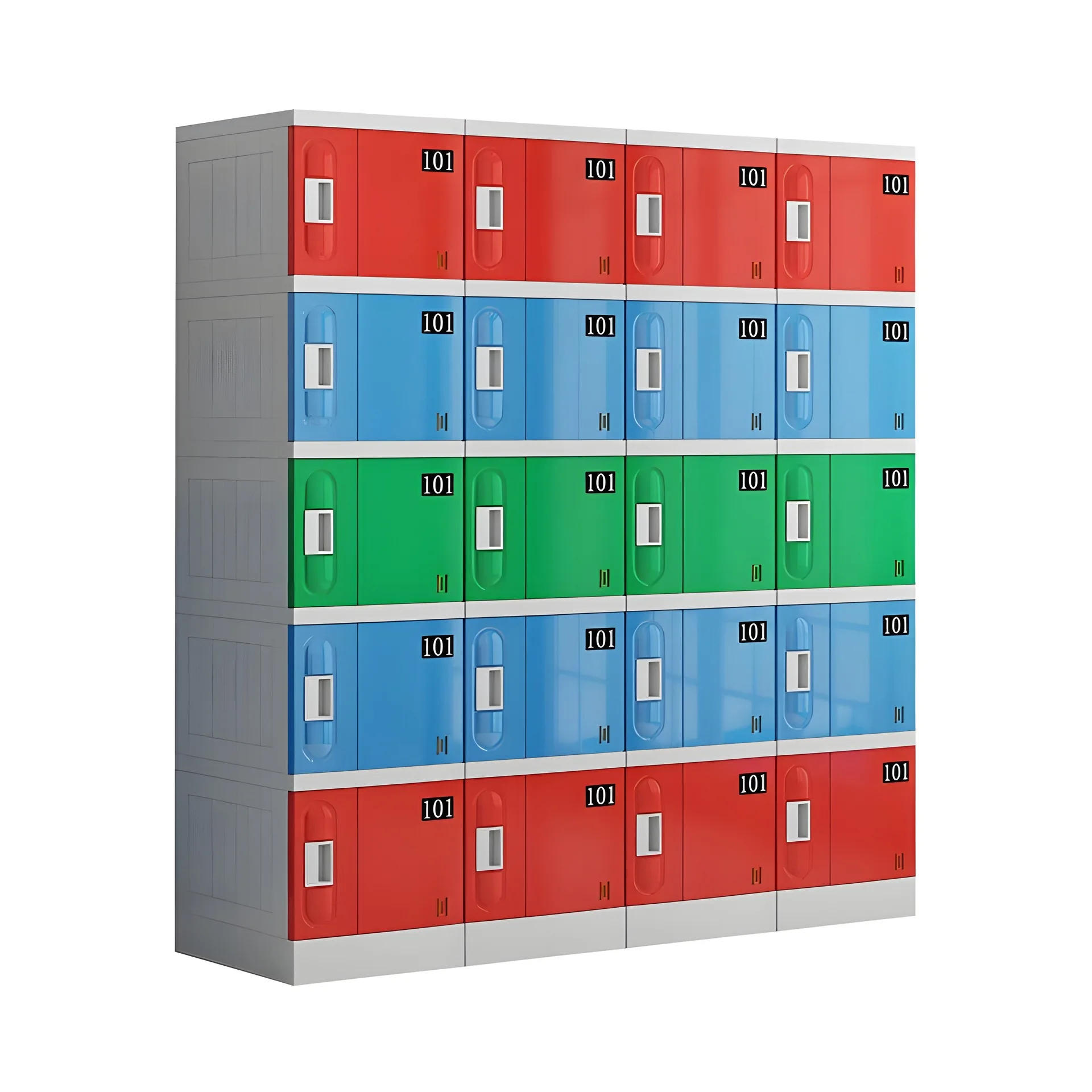 LMM wardrobe, gym, bathroom, bathhouse, dance yoga, waterproof storage cabinet