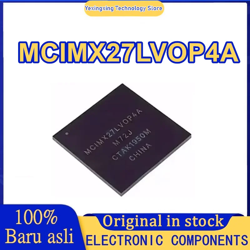 

MCIMX27LMOP4A BGA473 MCIMX27LVOP4A BGA404 микросхема новый оригинальный на складе