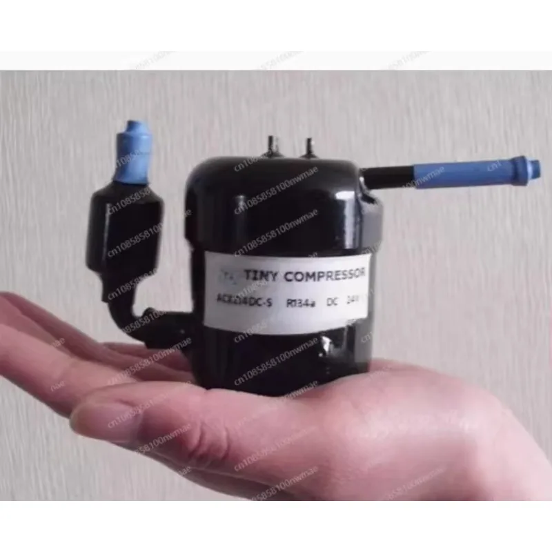 

ST19DC DC 12V24V48V MAX 400W Extra Small Compressor Capacity Portable Refrigerator Mini Air Conditioner Compressor