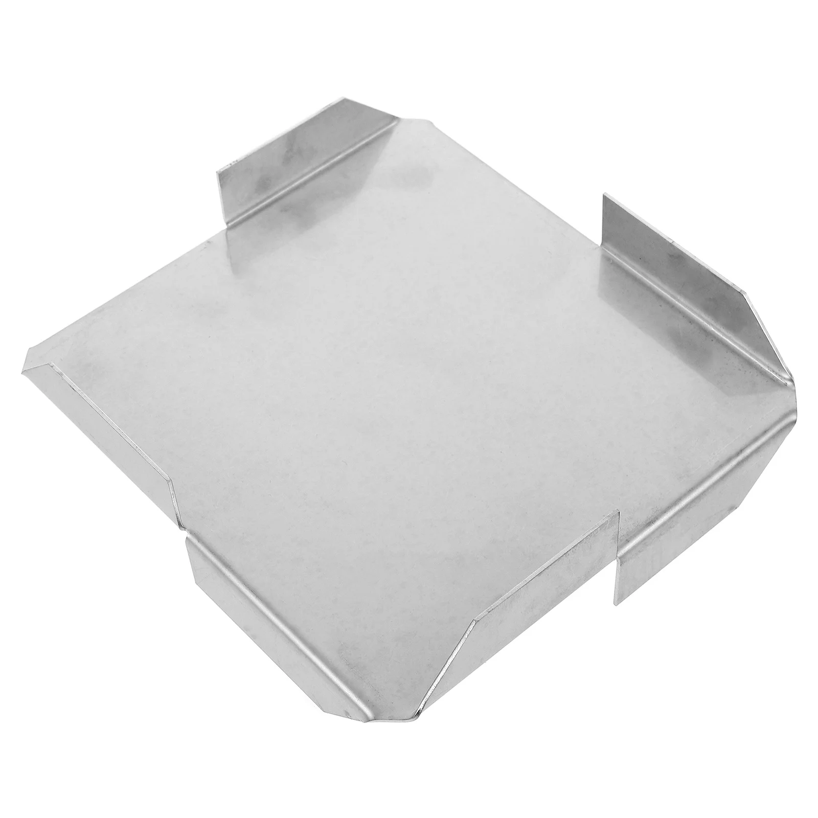 Base per rullo per burro in acciaio inossidabile Durevole e stabile Dispenser per ruota per burro da cucina Pratica strumento per hamburger fai-da-te