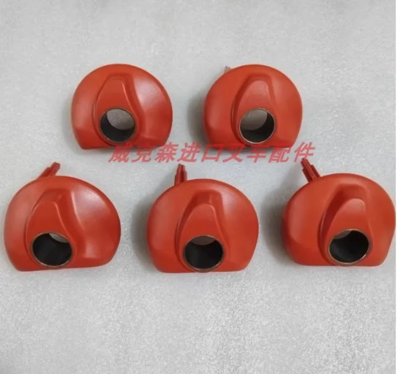 Forklift accessories 0039322004, red button, left imported, available in stock for Linde 1172/1151 trucks