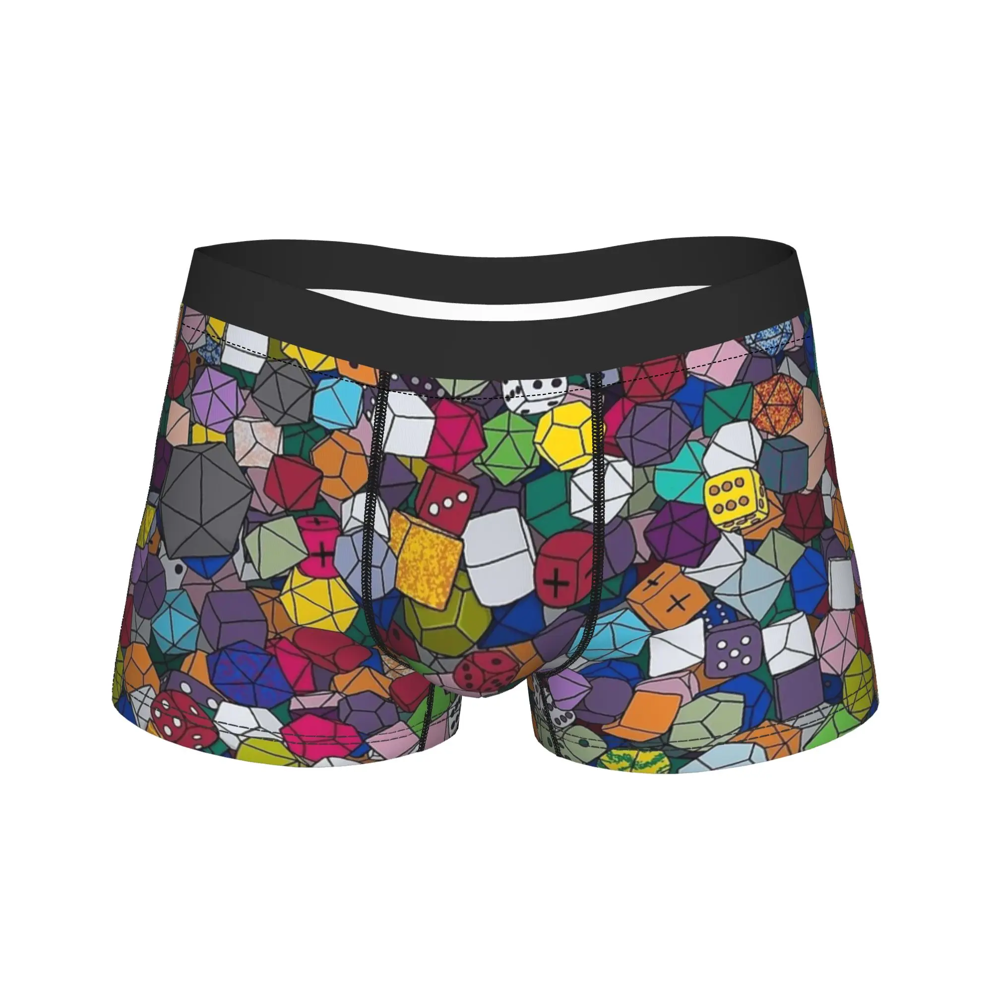 

Ролевые шорты с ярким принтом, трусы, нижнее белье, качественные мужские удобные боксеры, трусы размера плюс «сделай сам» на заказ