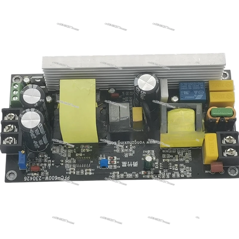 PFC 600W Amplifier Audio Switching Power Supply IR2092 8954 3255 5630 7498 DC Power Supply, ±24V±36V±55V±60V