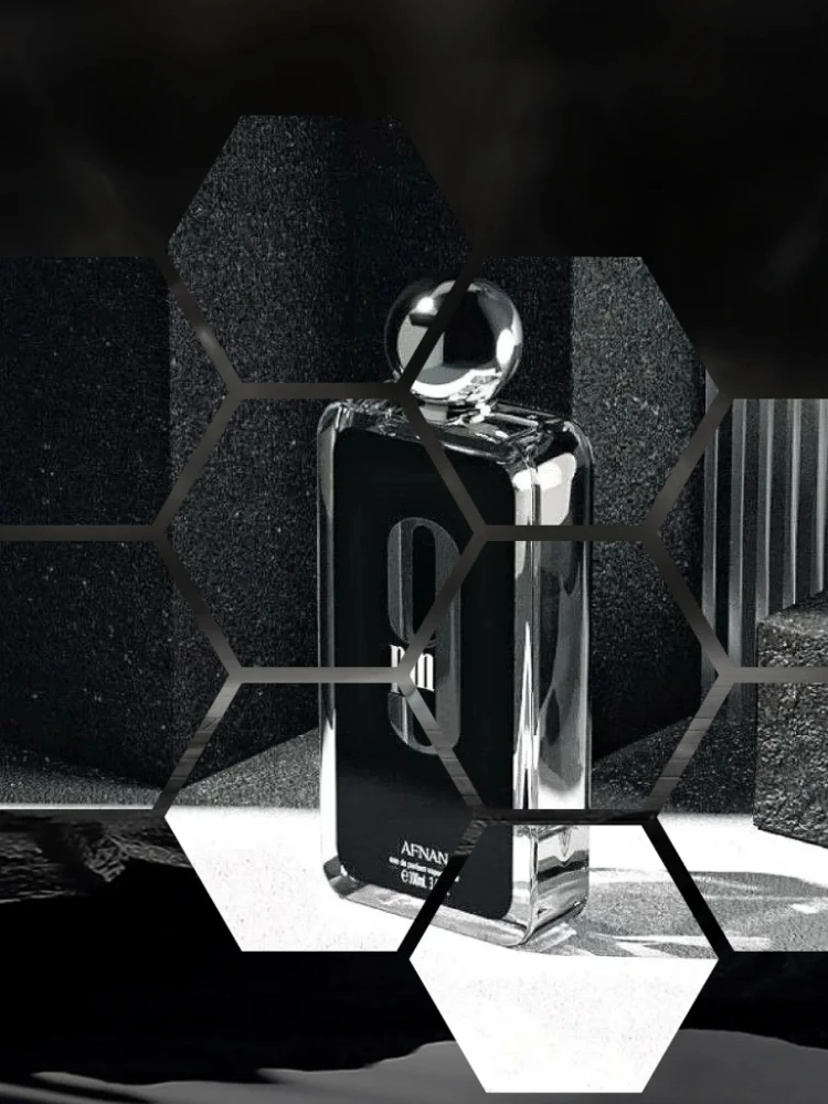 9PM Eau De Parfum for Men Fresh Spicy Scent with Bergamot Cinnamon Amber Vanilla Long Lasting Cologne Bold Masculine Fragrance view 5