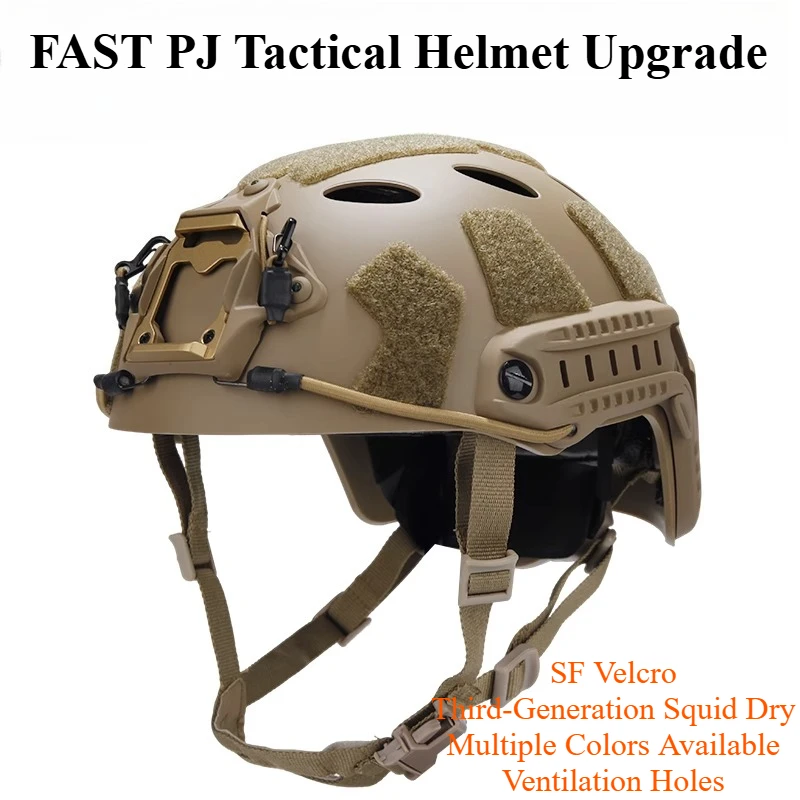 Fast Pj Tactical He…