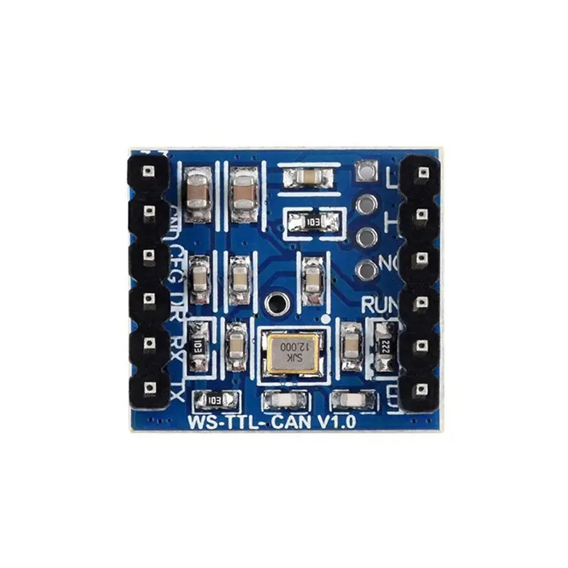 Promotion Bi-Directional TTL UART To CAN Mini Module Converter TTL And CAN Protocol Conversion Board For Serial Communication