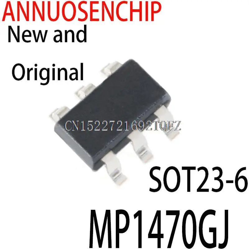 

300PCS New and Original MP1470 SOT-23-6 MP1470GJ