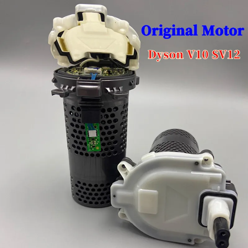 Motherboard motor penyedot debu motor asli baru untuk Dyson V10 SV12 Aksesori suku cadang Penyedot Debu