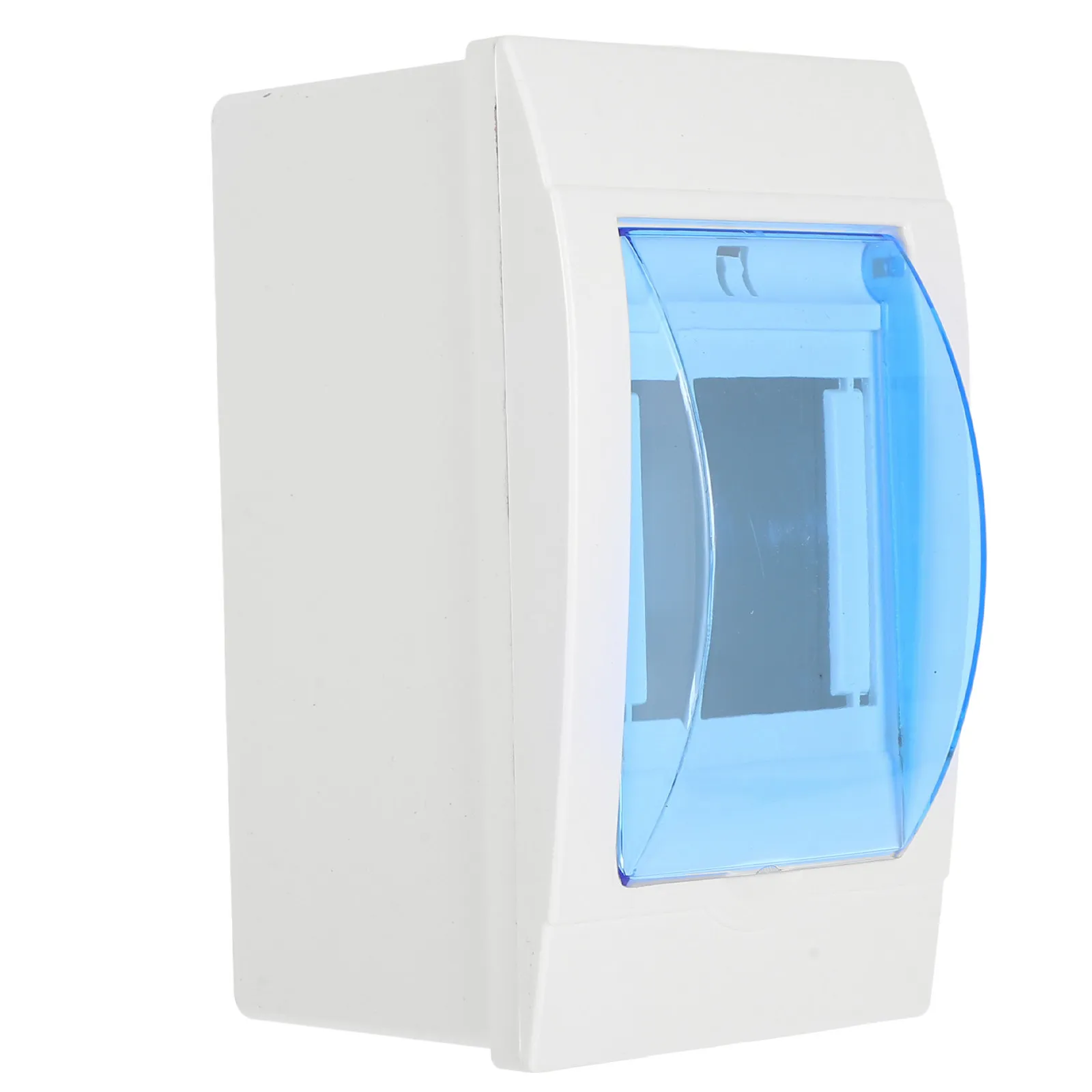 Energy Meter Box ABS Uv Stabilized Outdoor Weatherproof Transparent Cover Electrical Distribution Protection Box