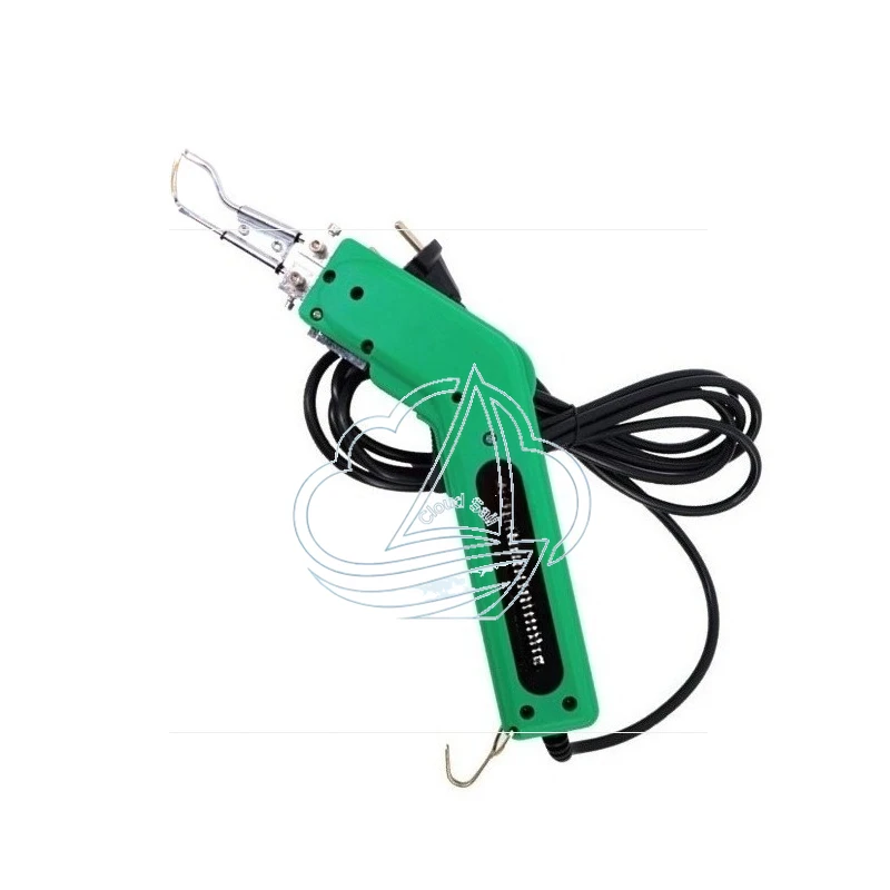 Portable Handheld Heat Knife Durable Fabric Rope Cutter for Banners And Materials Cutting Tool