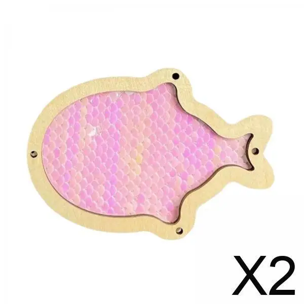 

Montessori Busy Board Accessories Wooden Early Learning Sensory Toy Educational Gift for Children Aged 2 to 4 Years