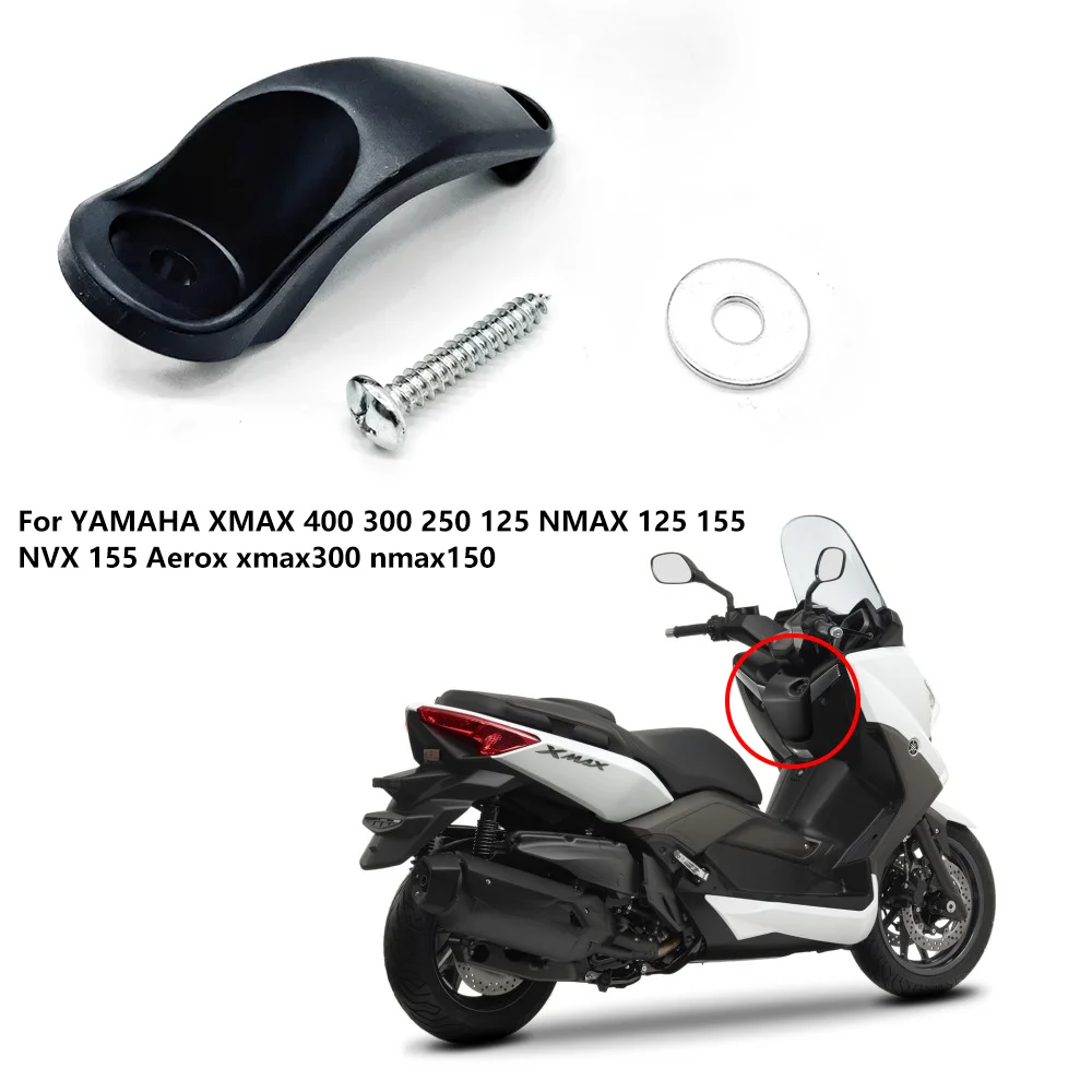For YAMAHA XMAX 400 300 250 125 NMAX 125 155 NVX 155 Aerox xmax300 nmax150 Motorcycle Luggage Hook Bag Hanger Grip Helmet Holder