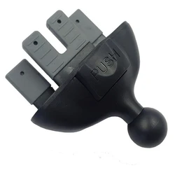 Universal Car 1Pc Air Vent CD Slot Mounting Bracket Rotatable Adjustable Stand For All Smartphones Phone Mounting Bracket