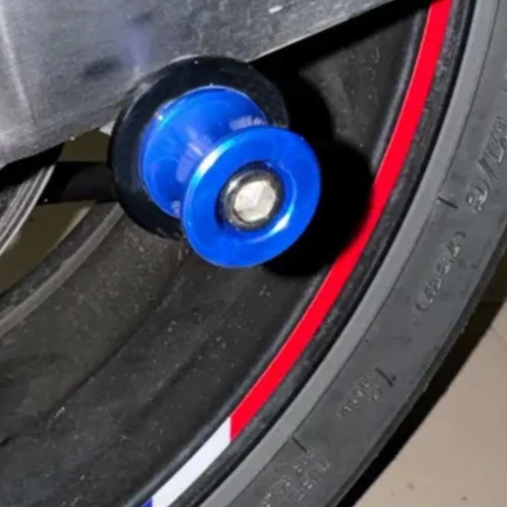 

FOR CFMOTO 400GT/650GT ST PAPIO XO Nova 700MT IBEX 700 800MT 250CLX Motorcycle CNC Swingarm Spools Sliders Rear Stand Screws