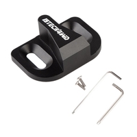 Car Modification Tailgate Protection Limiting Stopper Solve Abnormal Noise Door Lock Buckle for Toyota Prado RAV4 03-21 Retail