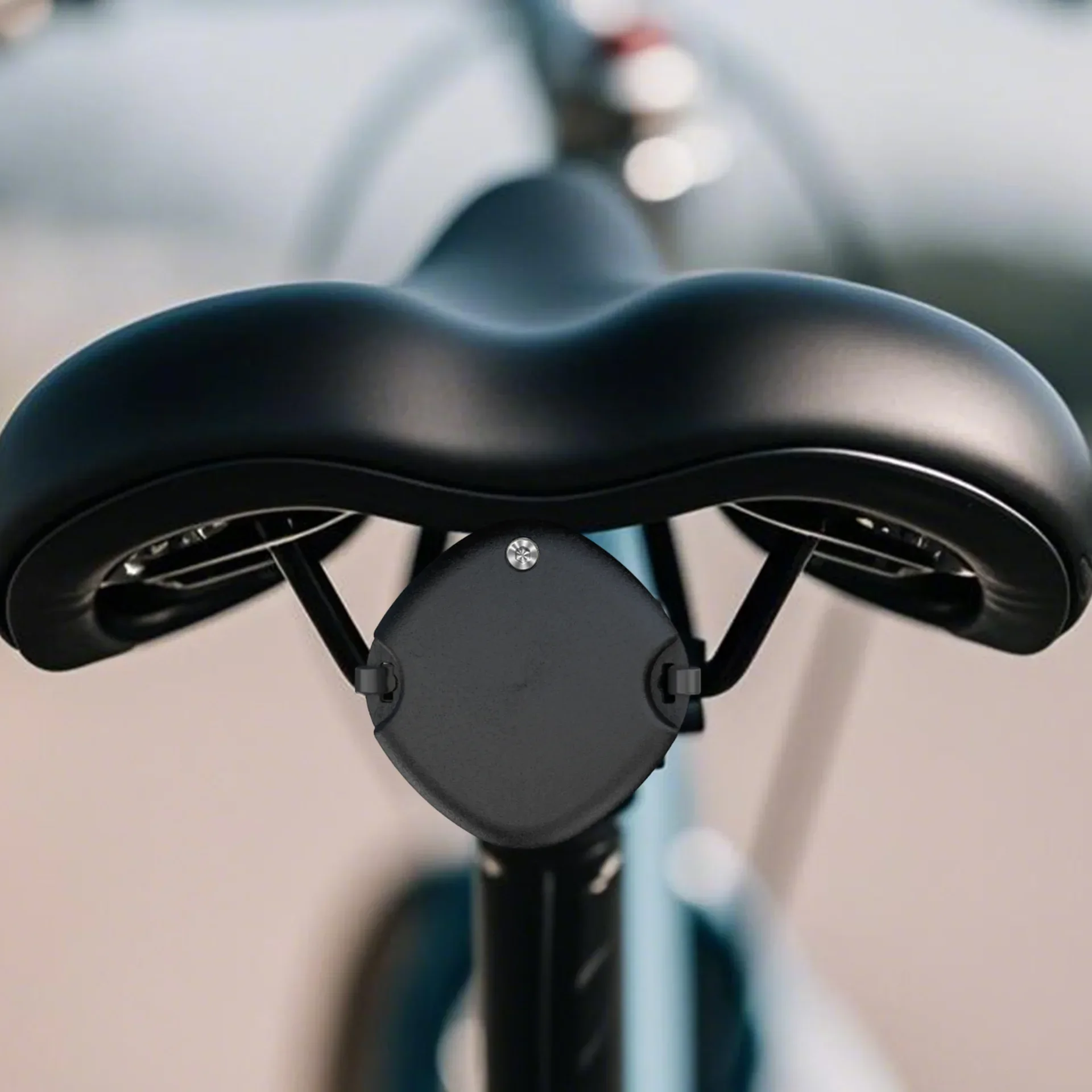 CoverJoy Magnetic Adhesive Mount for AirTag Strong Hidden Tracker Holder Universal for Car Bike Drone Accessorie,