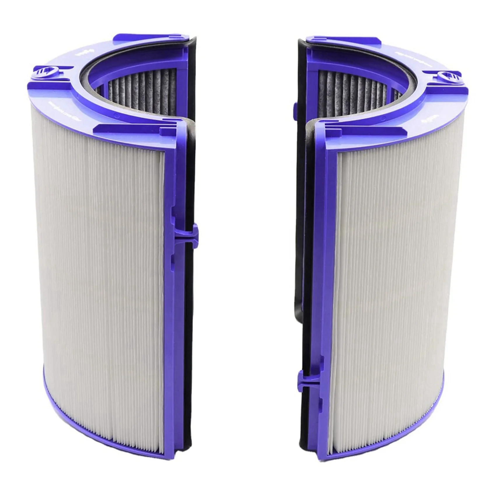 A52Q-4X Luftreiniger HEPA- und Kohlefilter für Dyson TP06, TP09, HP06, PH01, PH02, TP07, HP07, HP09, 970341-01, 965432-01 – Detail 5