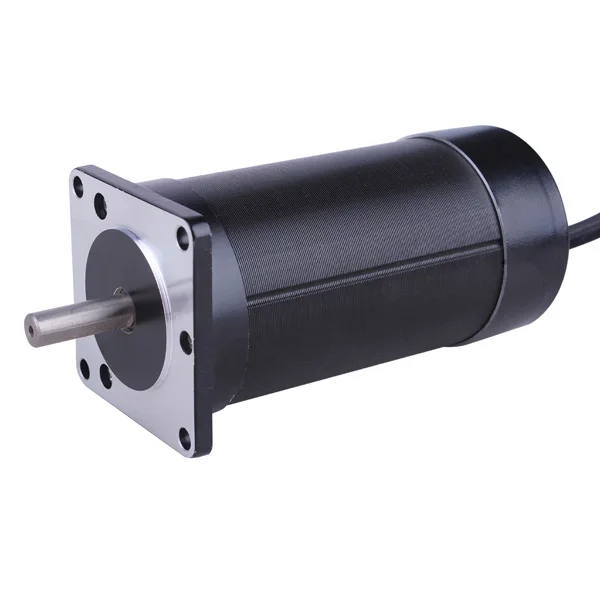 57mm 12v 24v 36v 48v 50w 150w 180w 200w 250w BLDC borstelloze gelijkstroommotor lineaire servomotor