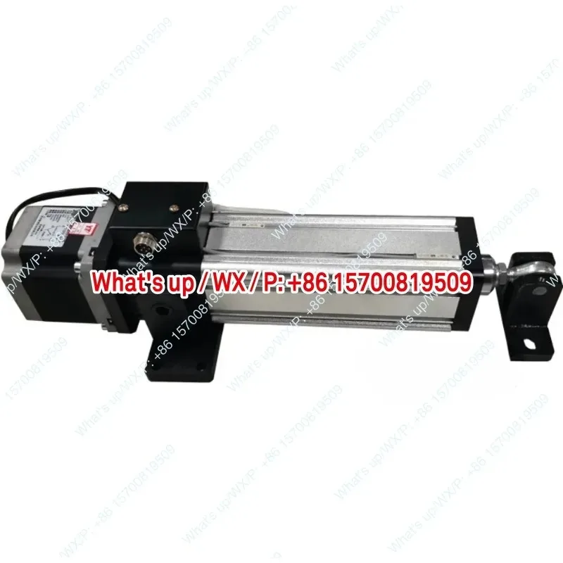Industrial accessories 90TDY Mechanical Deviation Correction Actuator Cylinder Pusher Ball Screw