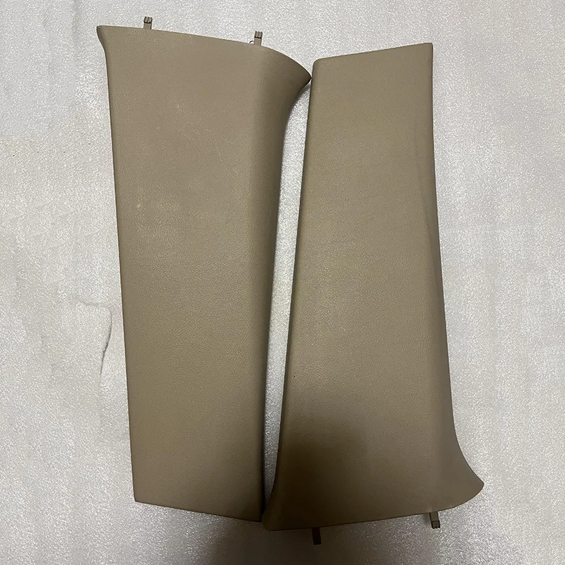 For VW Golf 4  MK4 Jetta Bora  Middle Pillar Cover Plate B-pillar Interior Panel Car Accessories