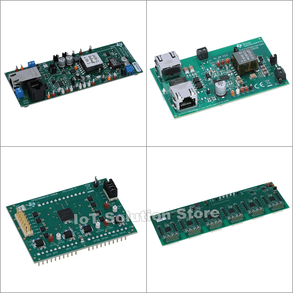 

1Set/Lot TPS23755EVM-894 TPS23756EVM TPS23758EVM-080 TPS23880EVM-008 TPS23881B1EVM-024 TPS23881EVM-083 TPS23882B1EVM-008 New