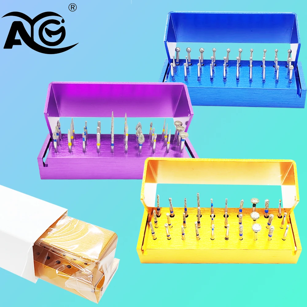 Ag Dental 30Pcs Den… - image